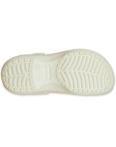 Crocs - Classic Platform Clog - Bone 